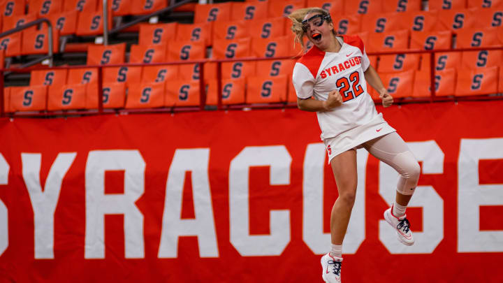 Syracuse Makes Statement, Dominates Maryland Syracuse Makes Statement, Dominates Maryland