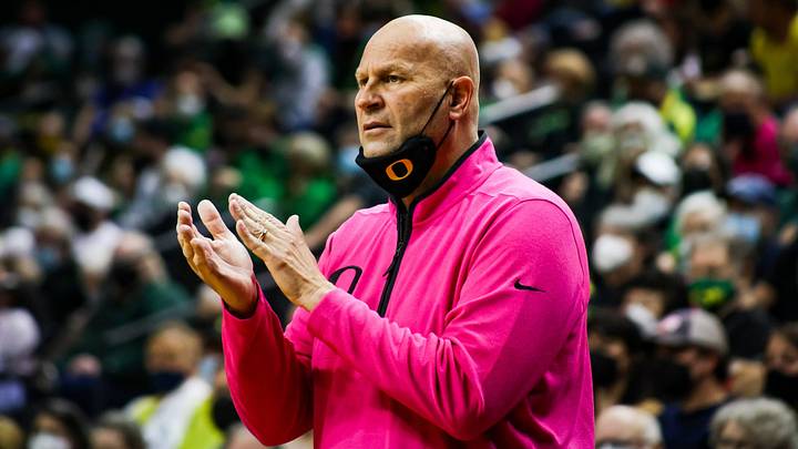 WATCH: Kelly Graves Breaks Down 52-47 Win Over California WATCH: Kelly Graves Breaks Down 52-47 Win Over California