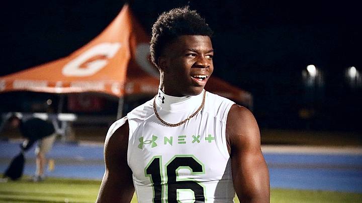 Florida Remains a Top School for RB Jerrick Gibson After Decommitment Florida Remains a Top School for RB Jerrick Gibson After Decommitment