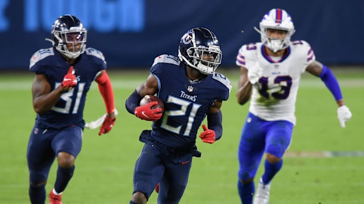Could Malcolm Butler be an Option for Bills?