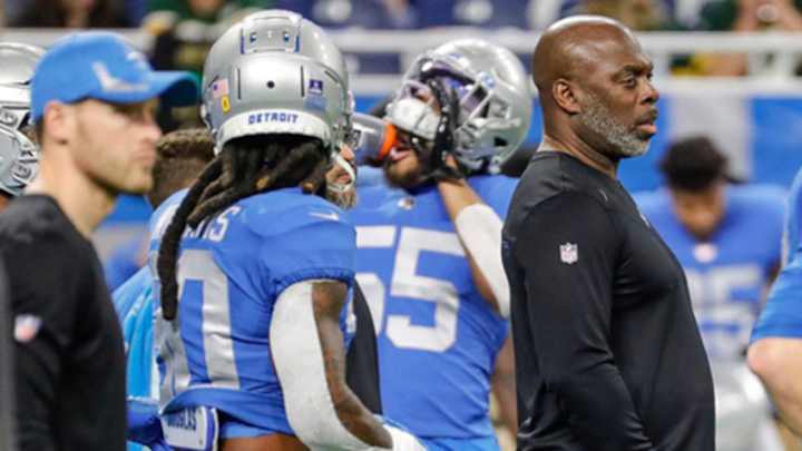 Anthony Lynn: Dan Campbell Did 'Helluva Job' Laying Lions Foundation