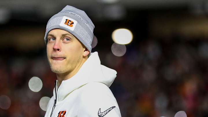 Joe Burrow comments on Jalen Ramsey after Super Bowl matchup Joe Burrow comments on Jalen Ramsey after Super Bowl matchup