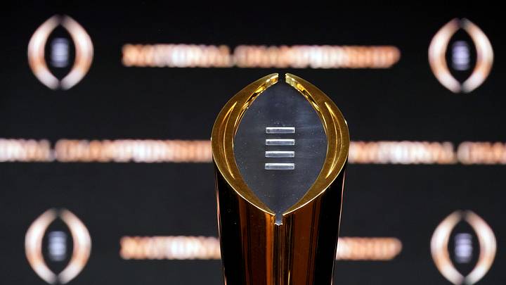 College Football Playoff Format to Remain at Four Teams Through 2025 Season College Football Playoff Format to Remain at Four Teams Through 2025 Season