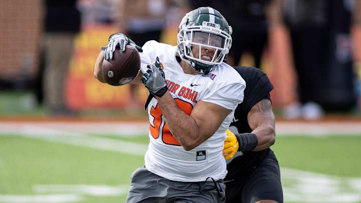 NFL Draft: Does ‘Son of Ironhead’ Heyward Fit Commanders?