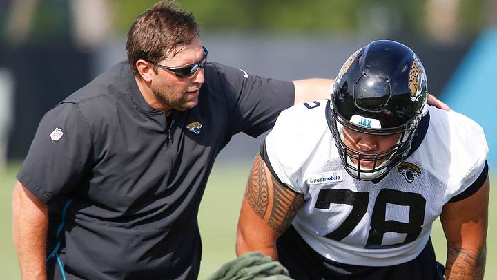 Rebrovich Replaces Smith as Outside Linebackers Coach Rebrovich Replaces Smith as Outside Linebackers Coach