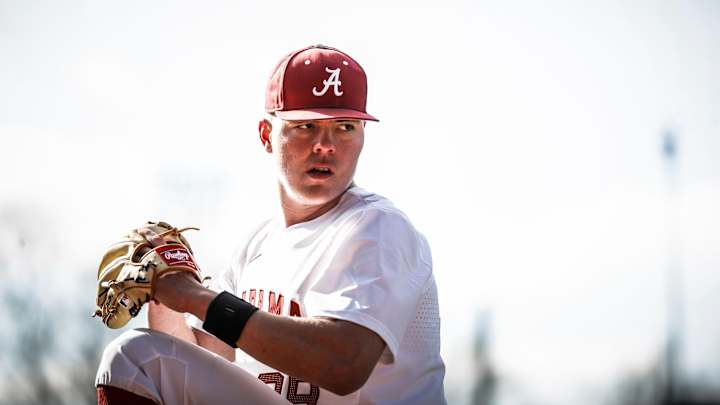 It's the Same Old Baseball Story for Alabama Against Florida: Another L