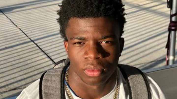 First Look, Top 2024 Running Back Jerrick Gibson