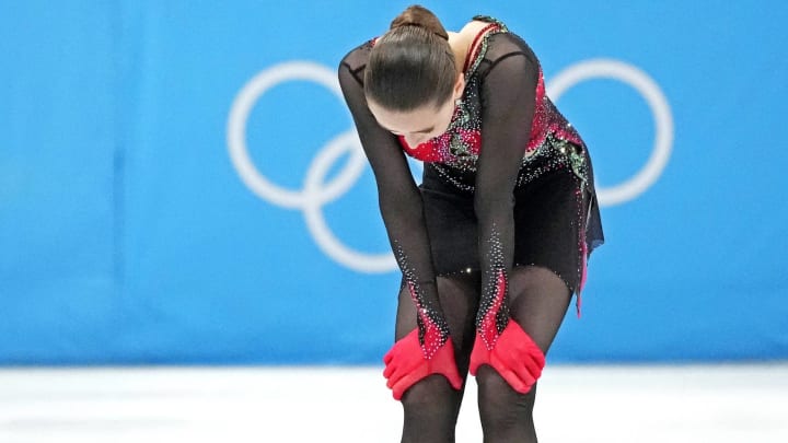 Lipinski, Weir React Live to Aftermath of Kamila Valieva’s Final Skate Lipinski, Weir React Live to Aftermath of Kamila Valieva’s Final Skate