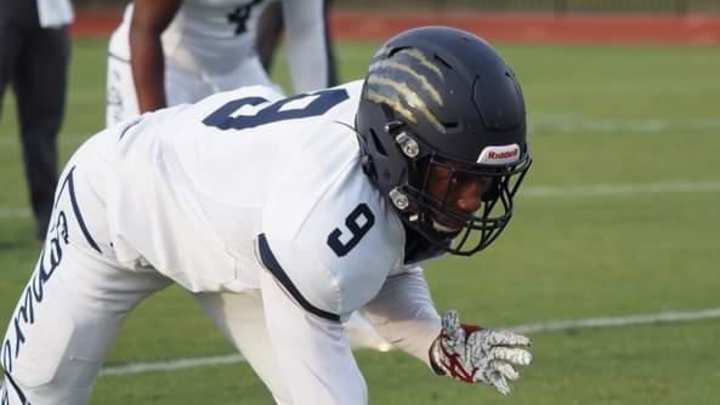 Oregon Facing SEC Competition for 2024 Edge Sterling Dixon Following Offer