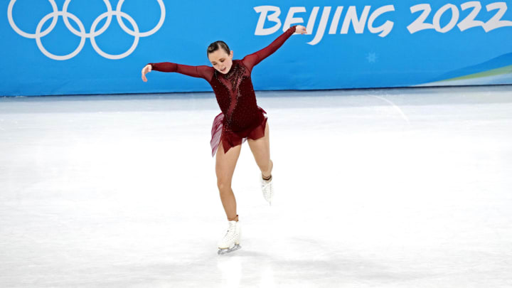 The Sustained Sorrow of Figure Skating Music