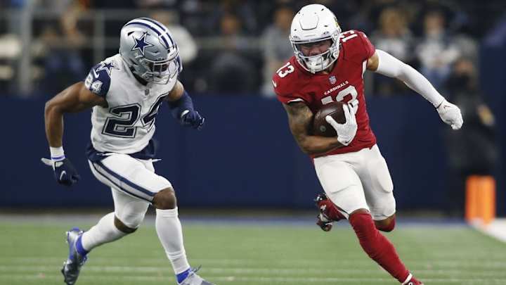 Should Lions Target Arizona Cardinals WR Christian Kirk in Free Agency? Should Lions Target Arizona Cardinals WR Christian Kirk in Free Agency?