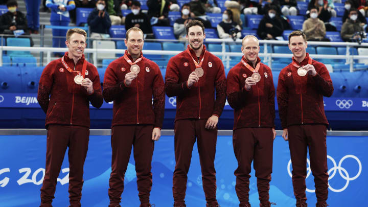 Bronze Brad Is Beijing Brier Boss