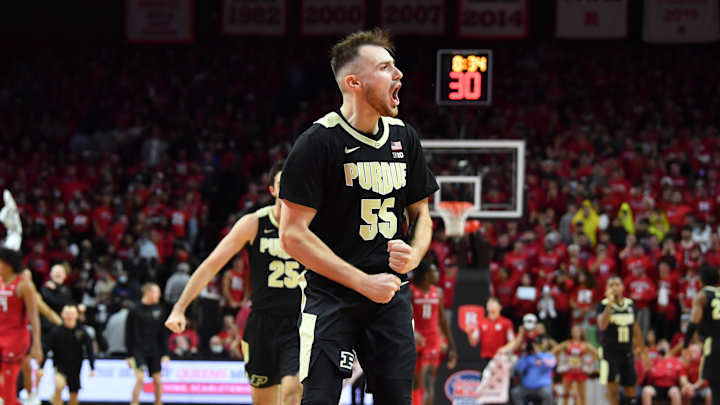 LIVE BLOG: Follow No. 5 Purdue Basketball's Game Against Rutgers in Real Time LIVE BLOG: Follow No. 5 Purdue Basketball's Game Against Rutgers in Real Time