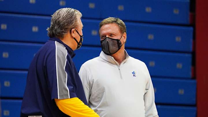 Spread & Over/Under Predictions for WVU vs Kansas