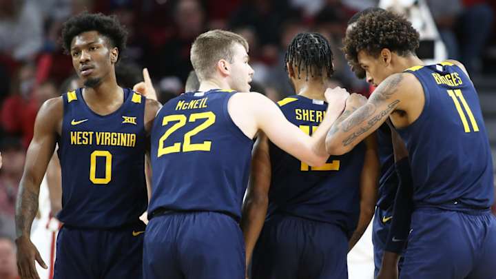 What the ESPN BPI Says About WVU's Chances Against Kansas