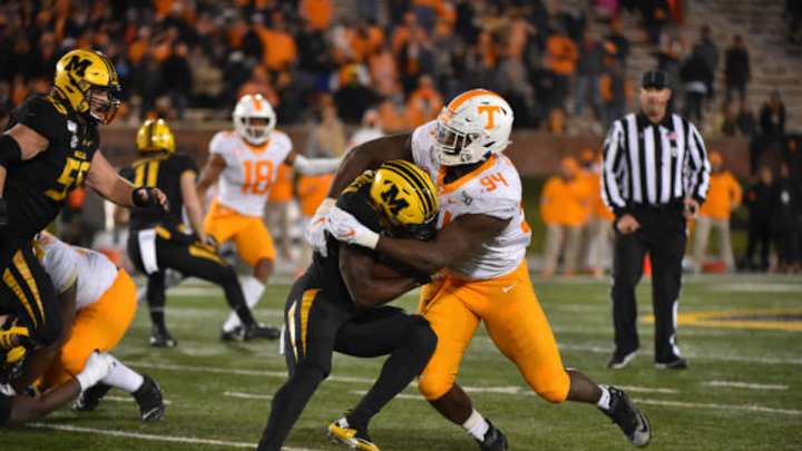 Raiders NFL Draft Prospect: Matthew Butler, Tennessee Vols