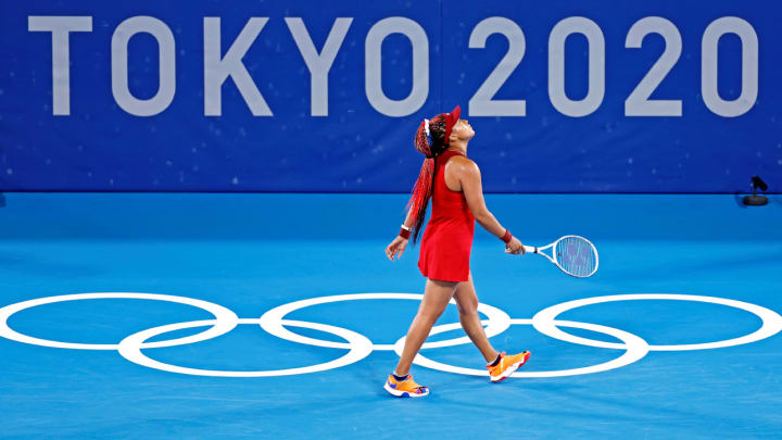 Naomi Osaka Says She ‘Regrets’ Experience at Tokyo Olympics Via Instagram Post Naomi Osaka Says She ‘Regrets’ Experience at Tokyo Olympics Via Instagram Post