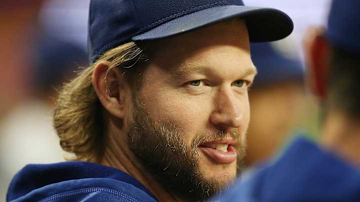 Dodgers: A Glimpse Inside Clayton Kershaw's Trophy Case