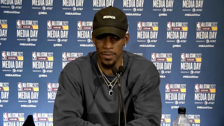 Miami Heat's Jimmy Butler Continues To Defend His Image As A Teammate