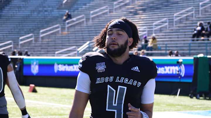 HBCU Legacy Bowl Halftime Report