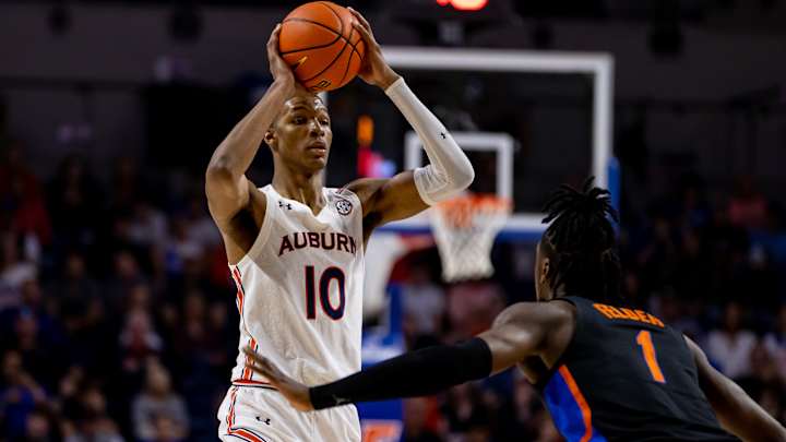 Do the Auburn Tigers have a problem with Nike basketballs? Do the Auburn Tigers have a problem with Nike basketballs?