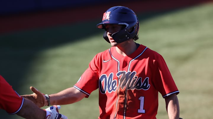 LIVE UPDATES: No. 3 Ole Miss Hosts Arkansas State in Midweek Action
