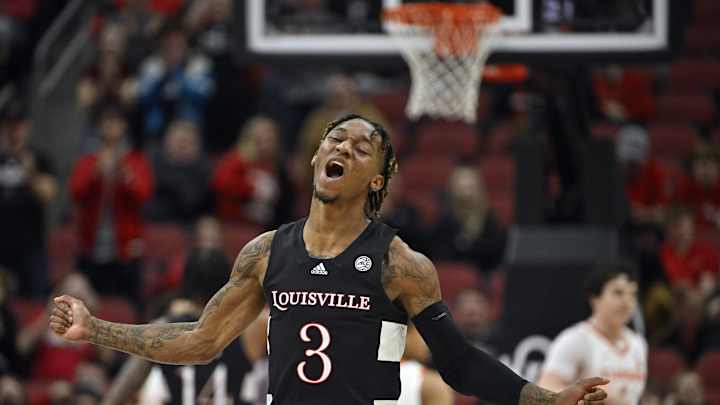 Ellis on Potential Transfer Decision: 'I Love Louisville'
