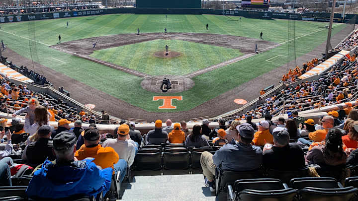 Tennessee Newcomers and Vets Talk Series Win Over Georgia Southern