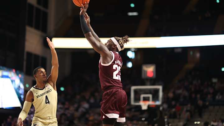 Aggies Can't Hang On Late vs. Vanderbilt As Poor Shooting Bites Again: Men's Hoops Live Game Log