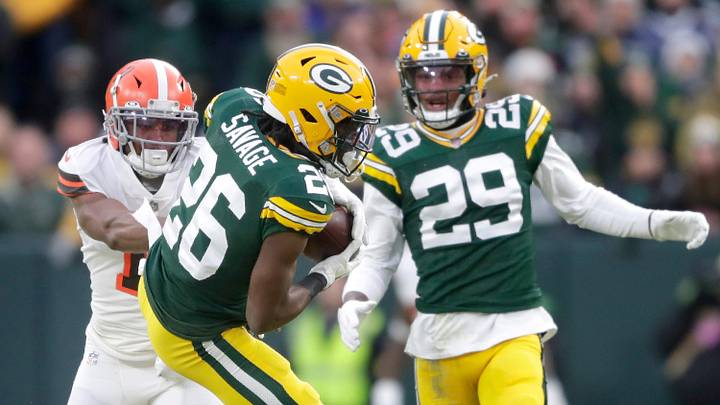 Green Bay Packers Tough Decisions: Darnell Savage