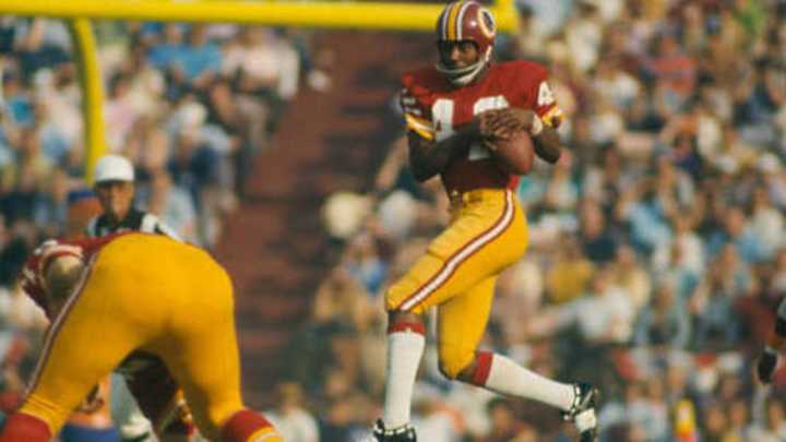 Washington Football Legend Charley Taylor, Dead at 80 Washington Football Legend Charley Taylor, Dead at 80