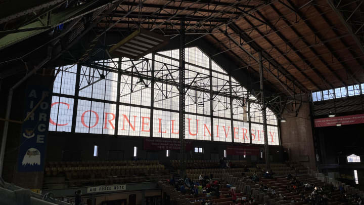 Syracuse Wraps Up Regular Season at Cornell Syracuse Wraps Up Regular Season at Cornell