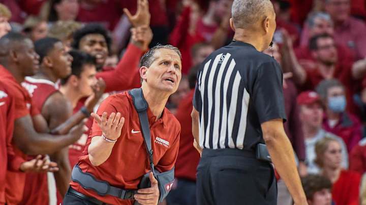 Eric Musselman: 'What We're Doing Right Now Is Not Easy'