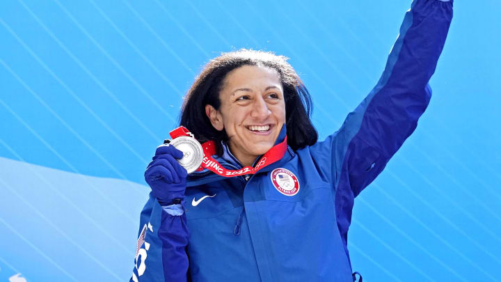 Elana Meyers Taylor Becomes Most Decorated Black Athlete in Winter Olympics History Elana Meyers Taylor Becomes Most Decorated Black Athlete in Winter Olympics History