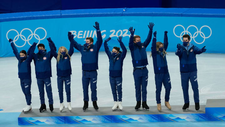 Panel Rejects U.S. Figure Skaters Appeal to Receive Silver Medals Before Olympics‘ End