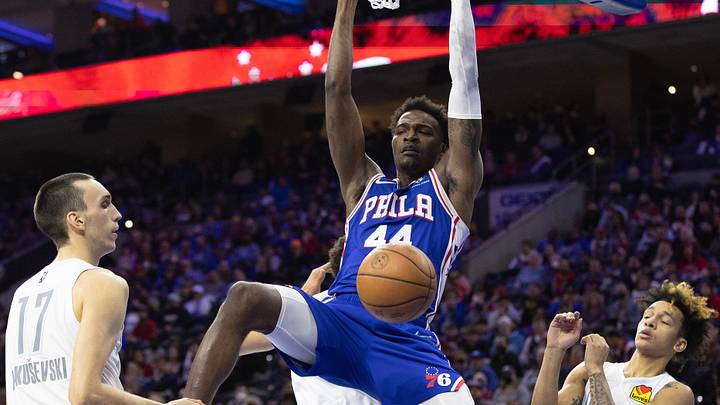Sixers' Paul Reed Tweets He'll be an All-Star Next Season