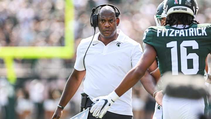 Mel Tucker, Michigan State embracing change in college football