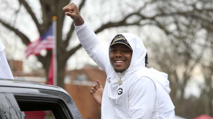 2022 NFL Draft Prospect Profile: DL/Edge Travon Walker, Georgia 2022 NFL Draft Prospect Profile: DL/Edge Travon Walker, Georgia