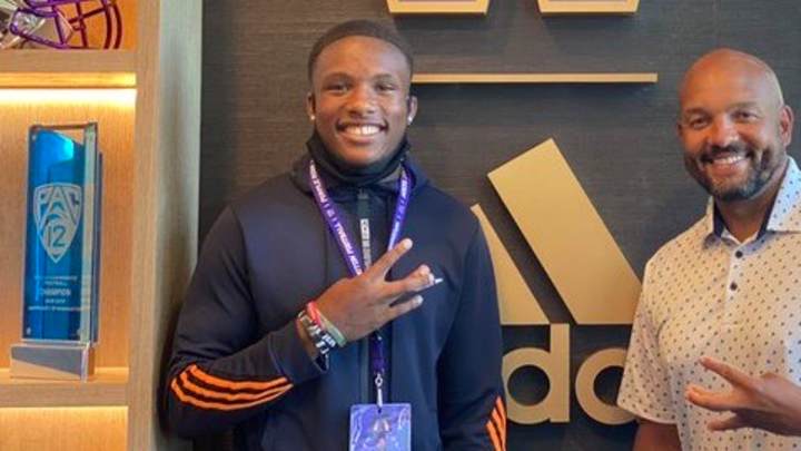 UW Fresh Start (No. 16): Davon Banks Still Making Up for Lost Time