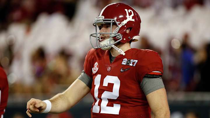 Former Alabama QB David Cornwell Says Getting Yelled at by Nick Saban Is ‘Good Thing’ Former Alabama QB David Cornwell Says Getting Yelled at by Nick Saban Is ‘Good Thing’