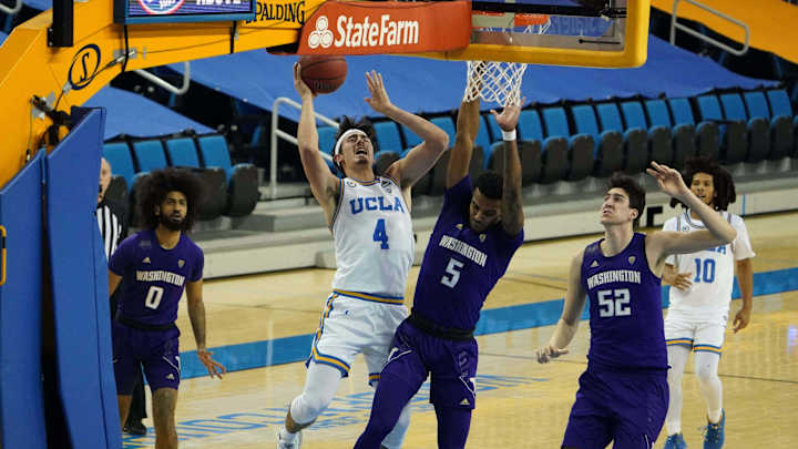 UCLA vs. Washington: How to Watch, Game Info, Betting Odds