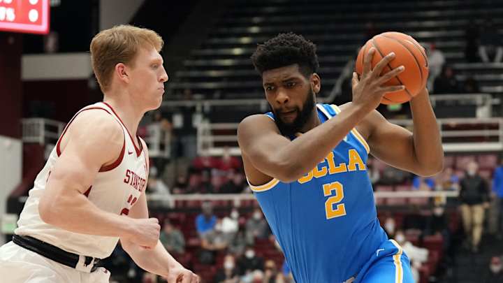 Johnny Juzang, Cody Riley Out For UCLA Men's Basketball Against Washington