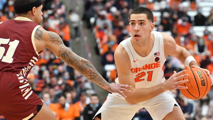 Five Takeaways: Syracuse 76 Boston College 56 Five Takeaways: Syracuse 76 Boston College 56
