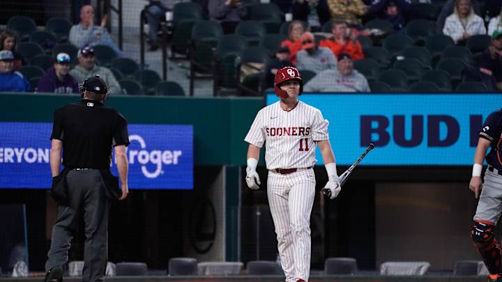 Oklahoma Baseball: Sooners Drop Rubber Match With New Orleans Oklahoma Baseball: Sooners Drop Rubber Match With New Orleans