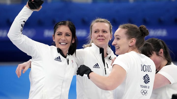 Eve Muirhead, Queen Of Curling