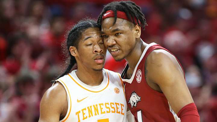 WATCH-LISTEN: Razorbacks Hit Road to Start End of Season Run