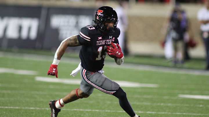 Schuyler Callihan's Carolina Panthers 2022 7-Round Mock Draft 1.0 Schuyler Callihan's Carolina Panthers 2022 7-Round Mock Draft 1.0