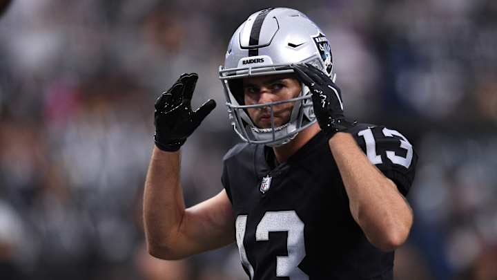 Hunter Renfrow Shares His Story Joining the Raiders Org. Hunter Renfrow Shares His Story Joining the Raiders Org.