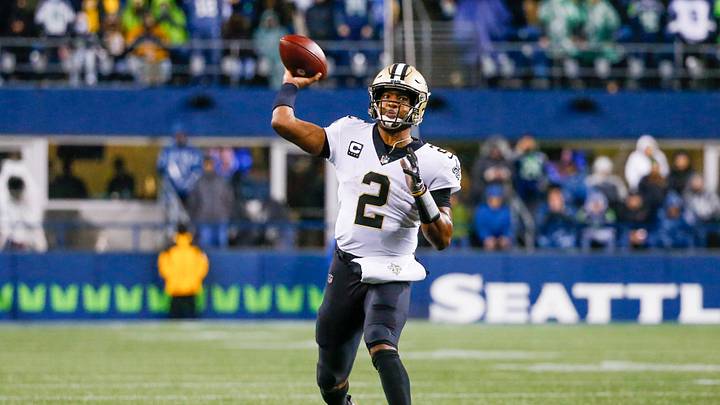 WATCH: Jameis Winston making strides in recovery ahead of free agency