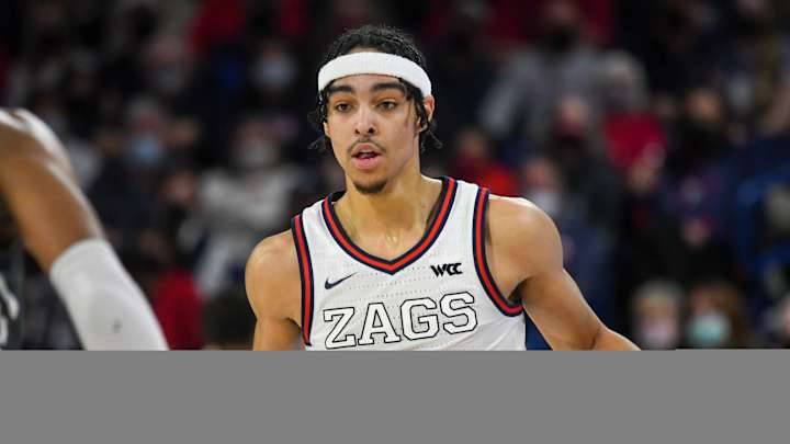 Year in review: Andrew Nembhard saved his best for last